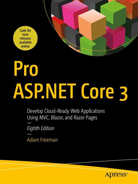 Professional developers get ready to produce leaner applications for the <b>ASP. . Pro asp net core 3 pdf
